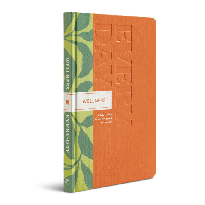 Wellness Every Day Guided Journals