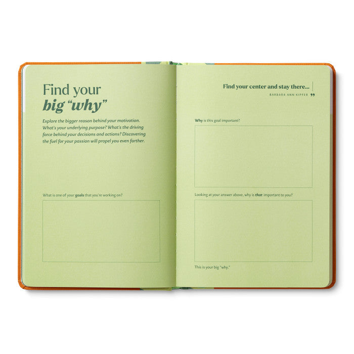 Wellness Every Day Guided Journals