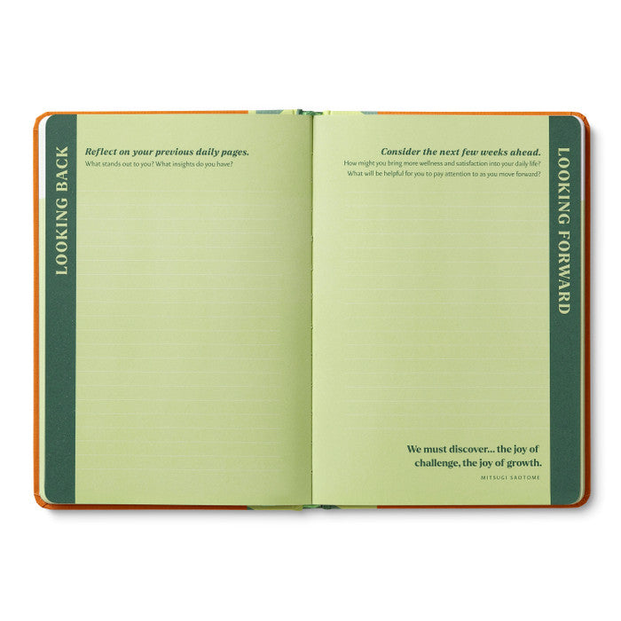 Wellness Every Day Guided Journals