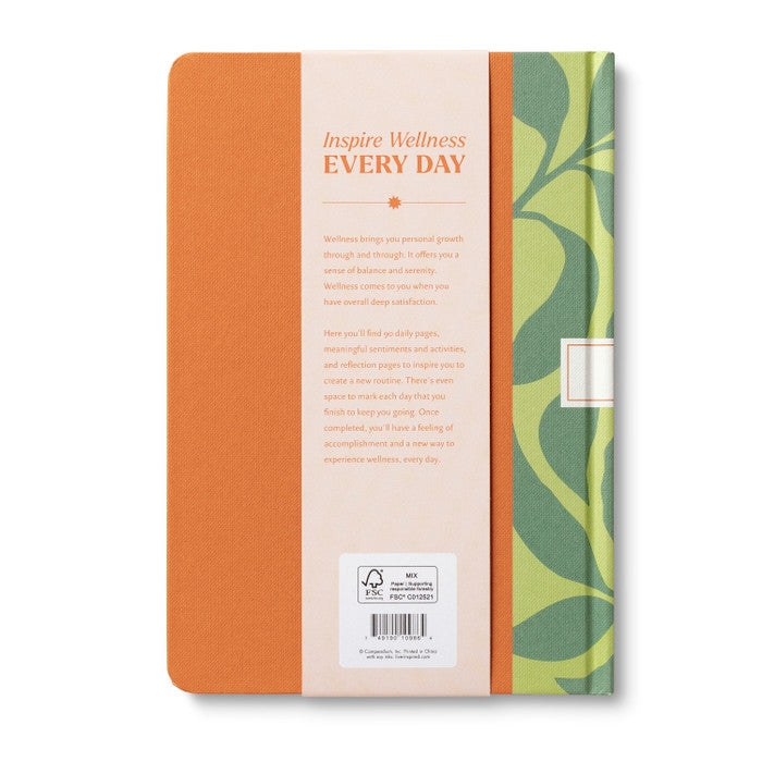 Wellness Every Day Guided Journals