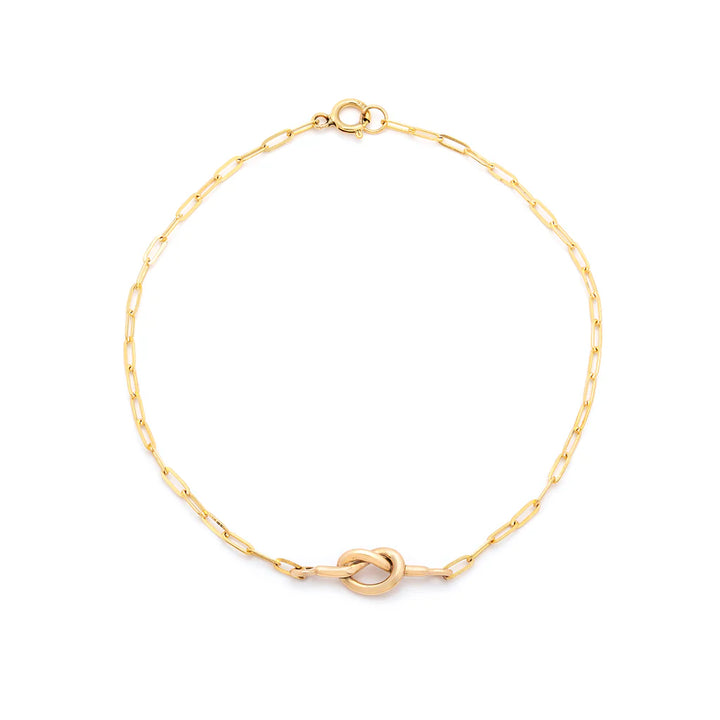 Love Me Knot Bracelet