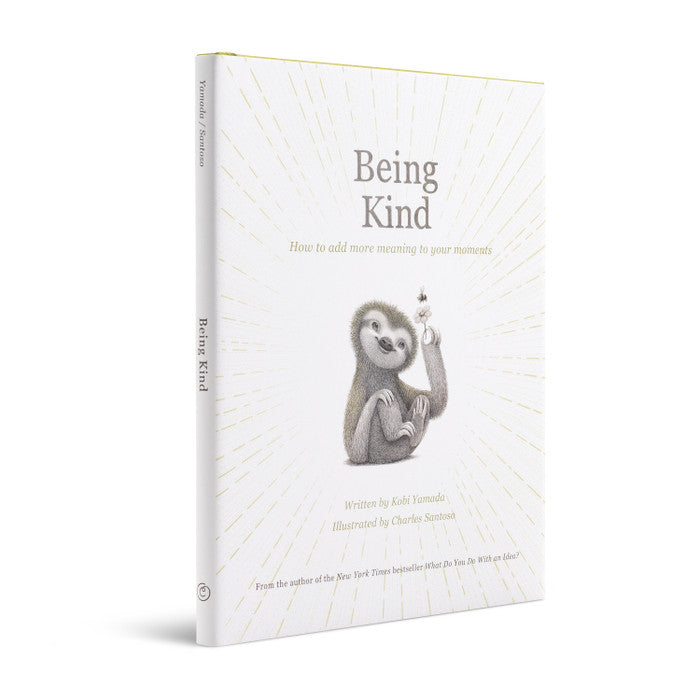 Being Kind Book