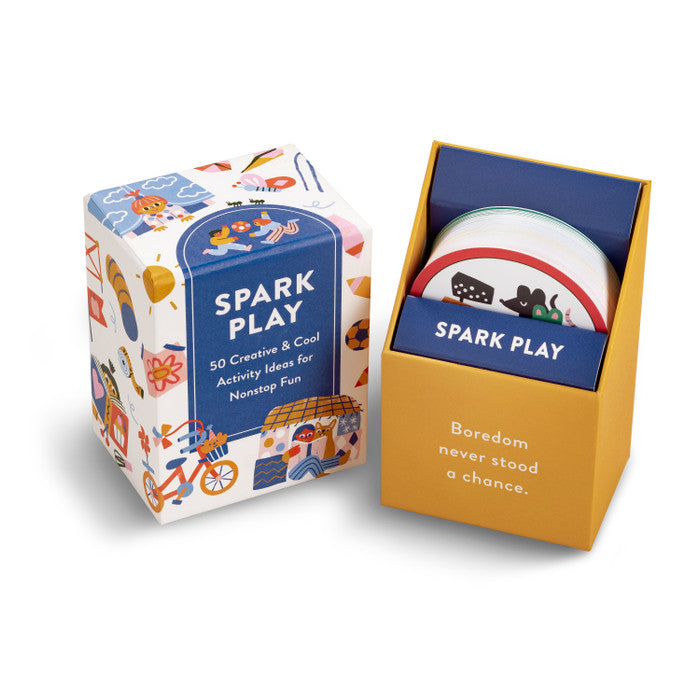 Spark Play Card Set