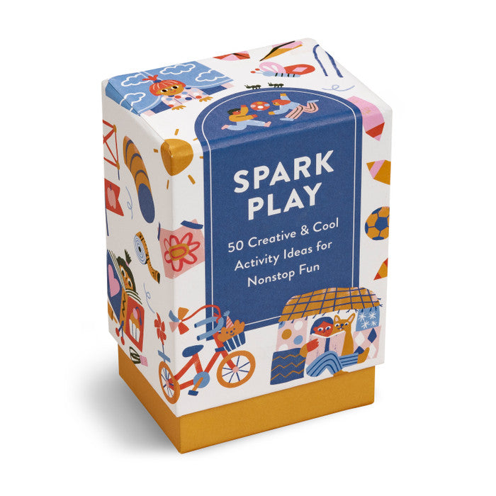 Spark Play Card Set