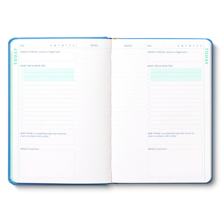 Align: Daily Dream and Task Planner
