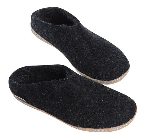 Glerups Slipper Leather