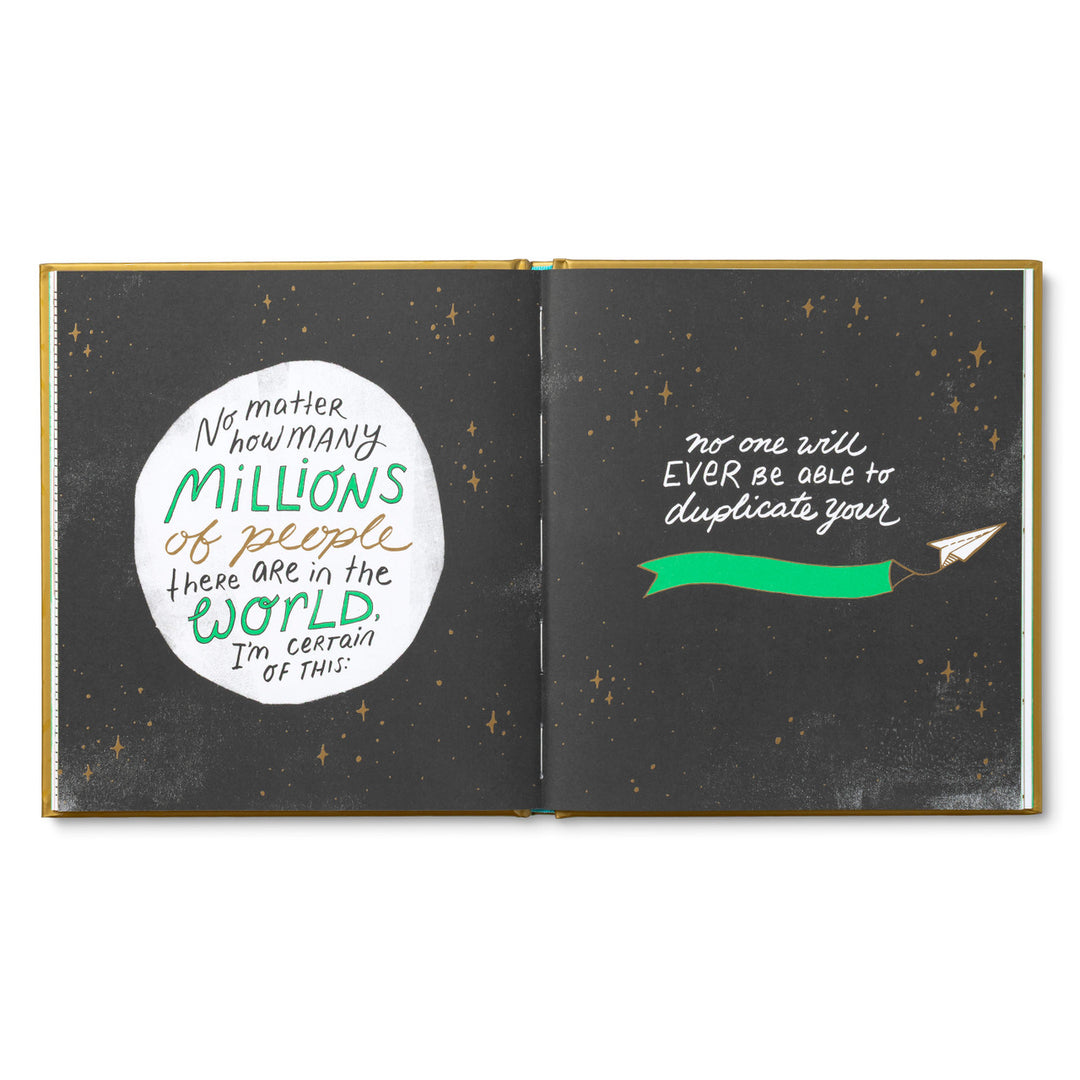 I Wrote a Book About You