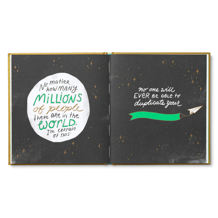 I Wrote a Book About You