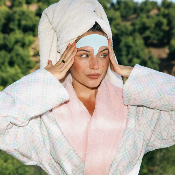 Forehead Halo | Collagen Forehead Tape