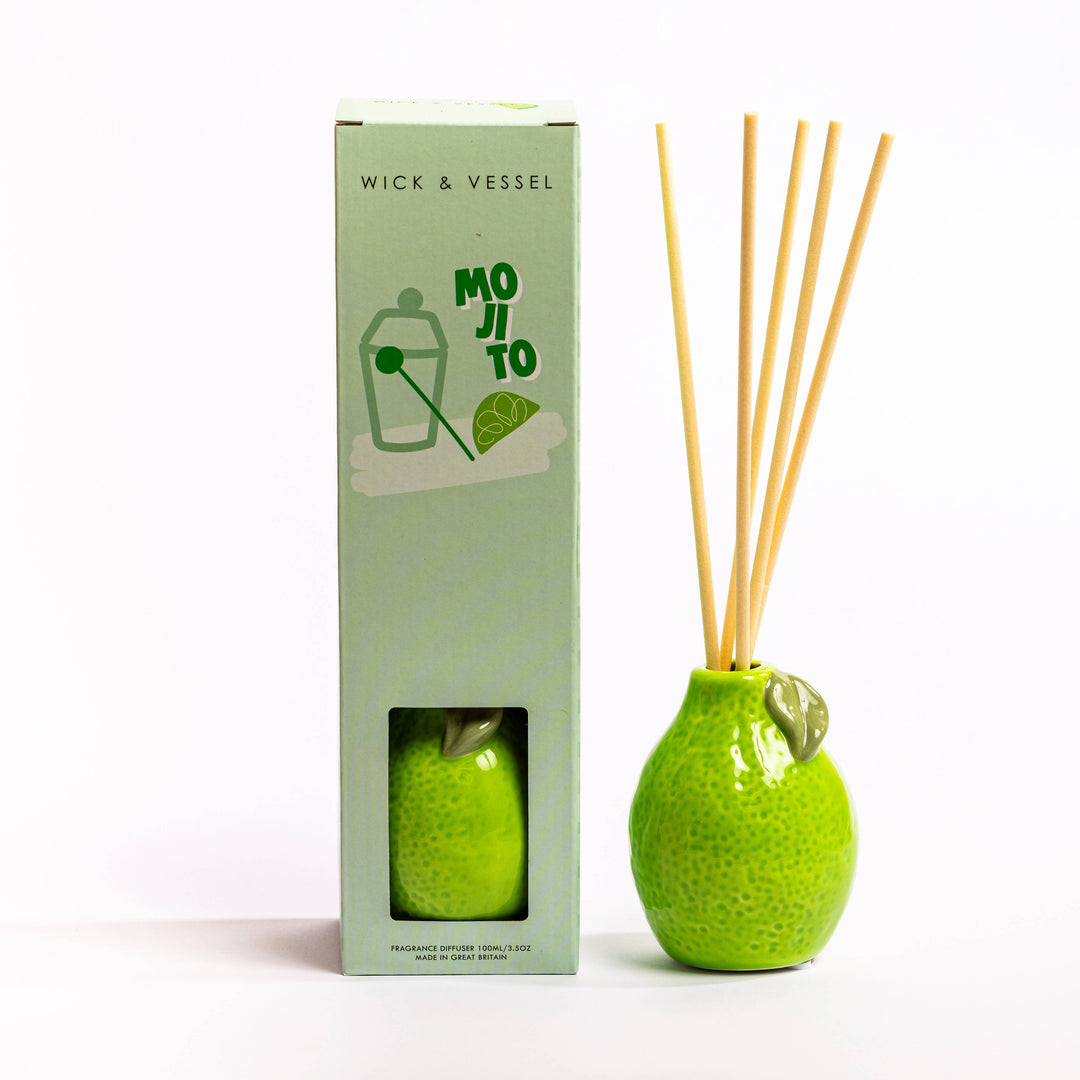 Mojito 100ml Diffuser