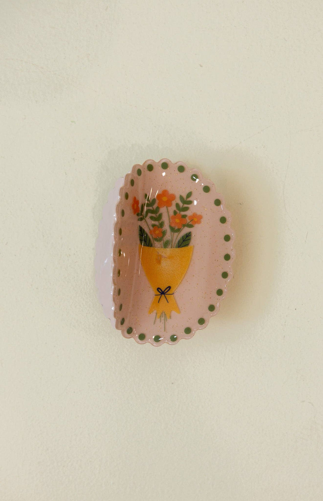 Framed Eclectic Claw