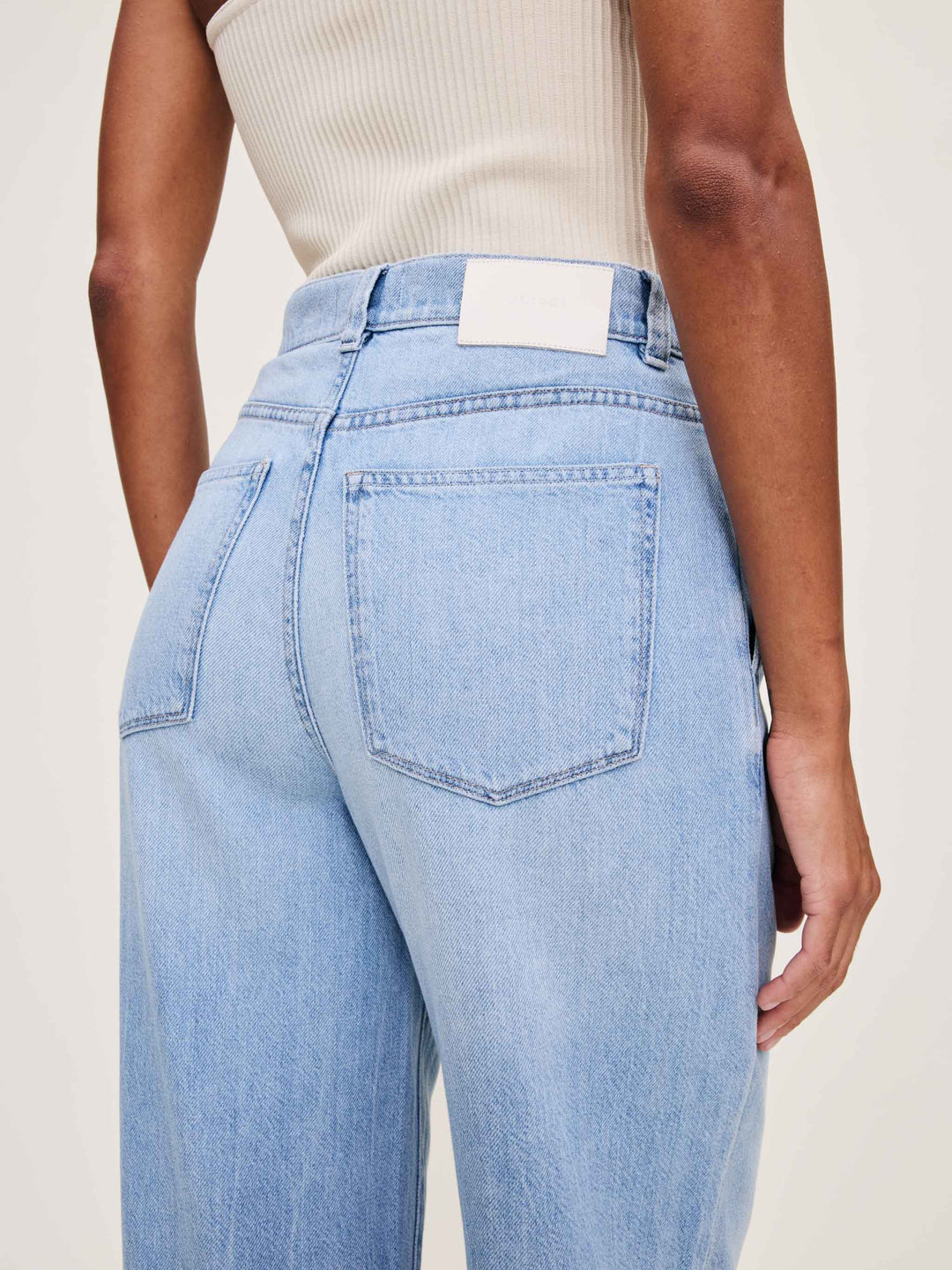 Isabel Wide Leg