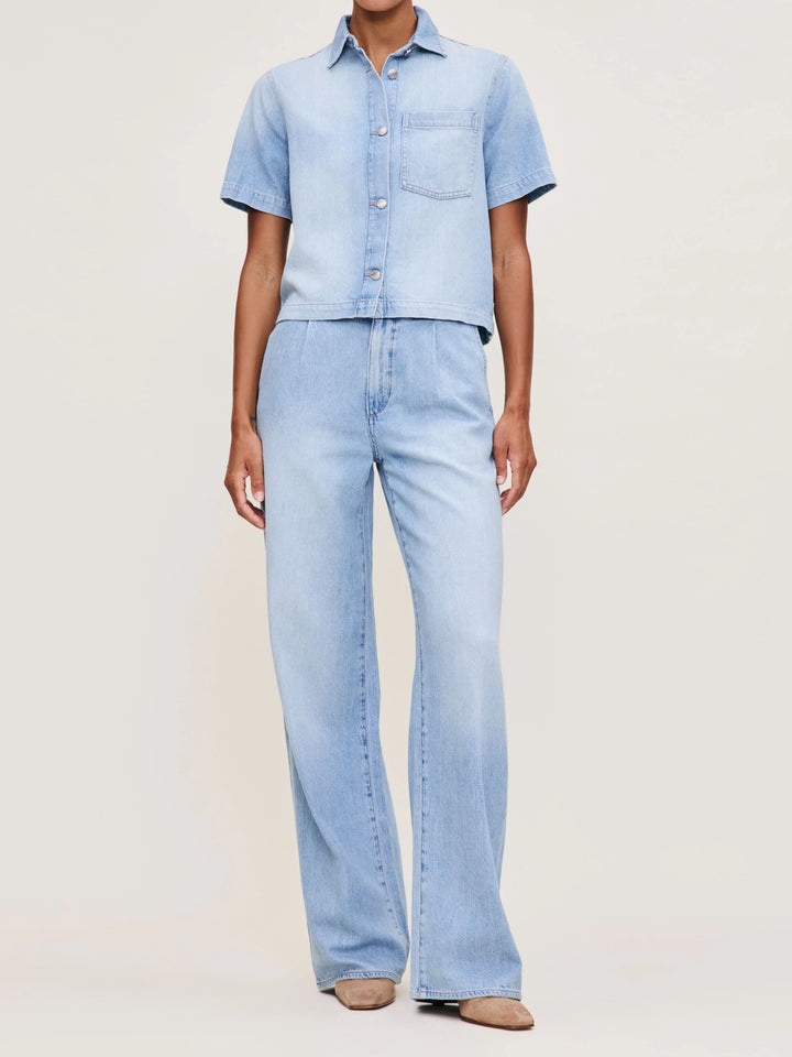 Montauk Denim Shirt