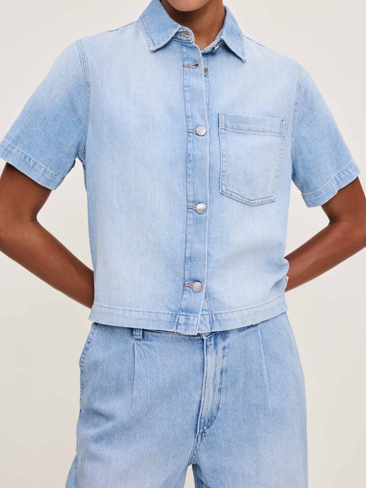 Montauk Denim Shirt
