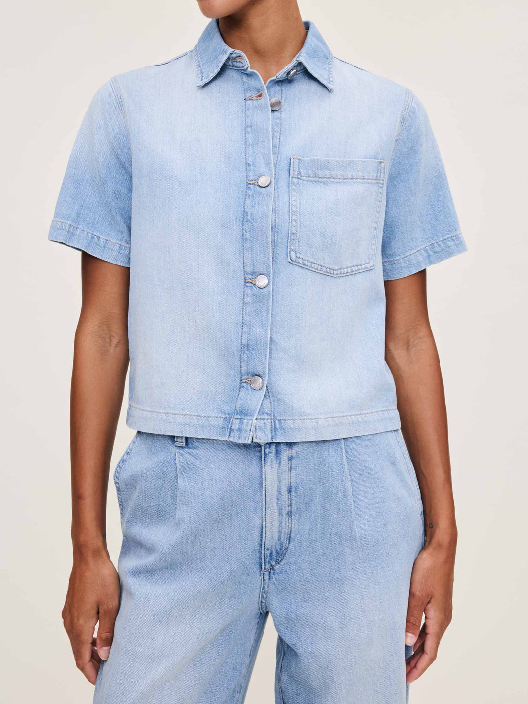 Montauk Denim Shirt