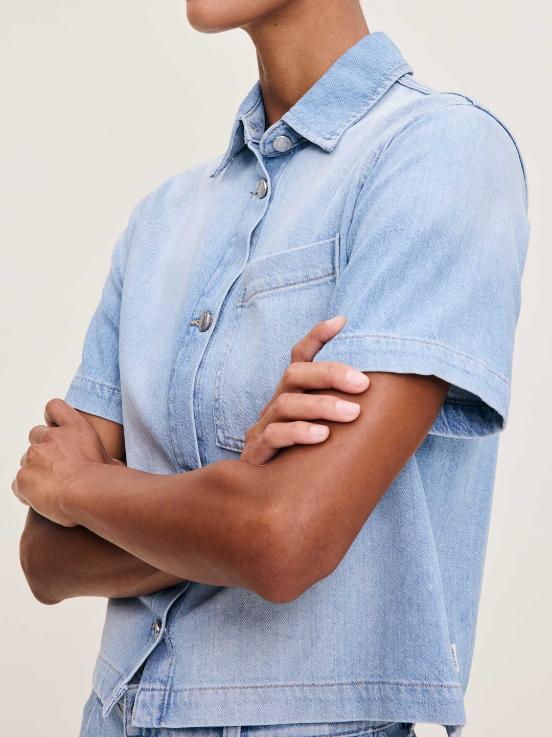 Montauk Denim Shirt