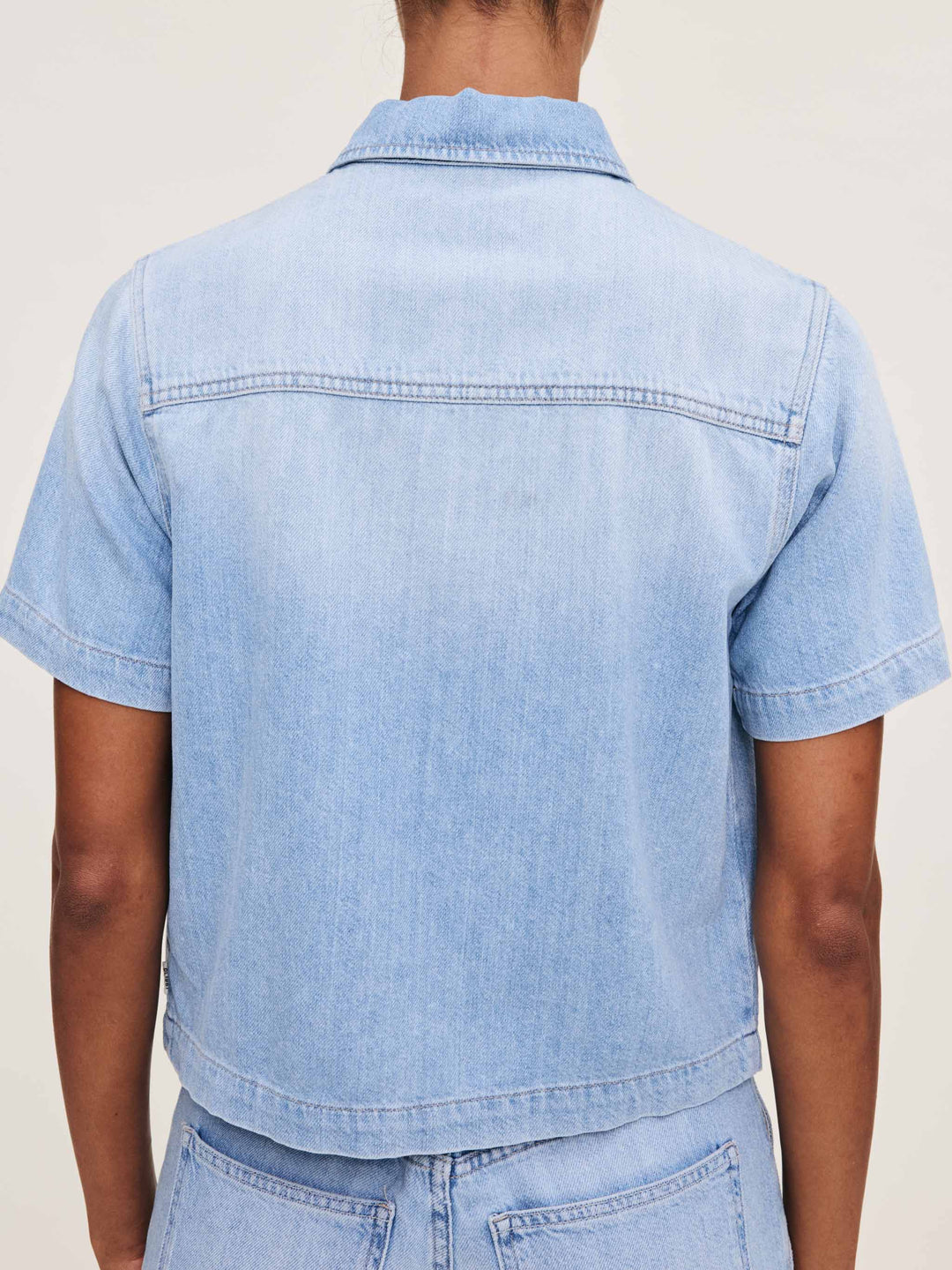 Montauk Denim Shirt