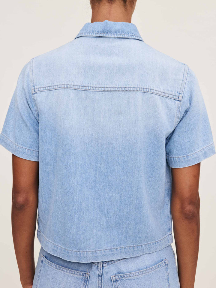 Montauk Denim Shirt