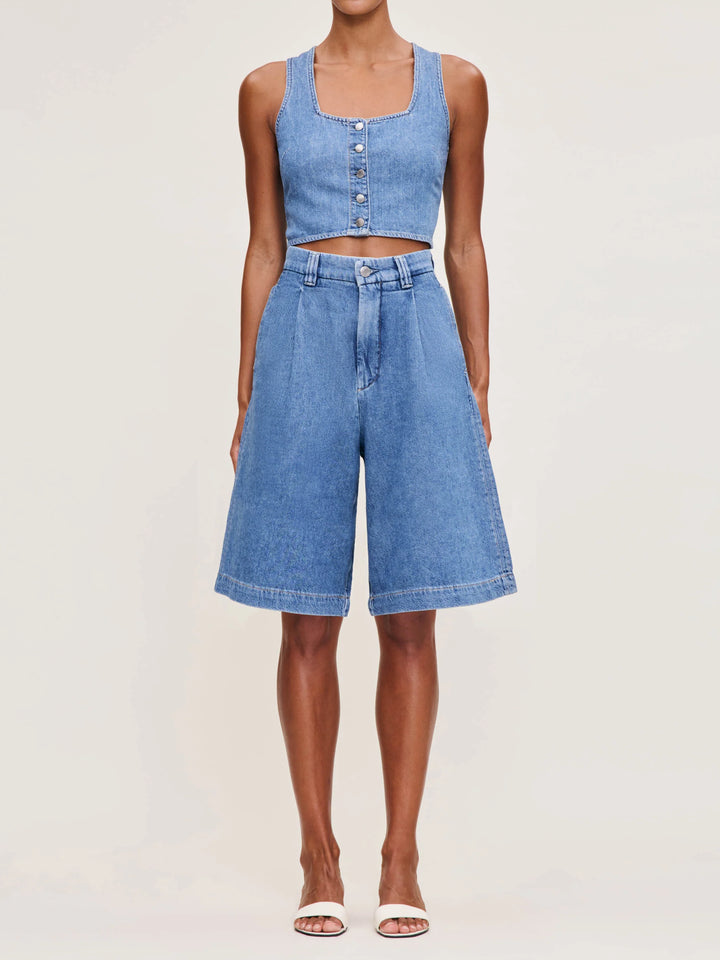 Hepburn Short