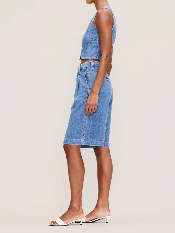 Hepburn Short
