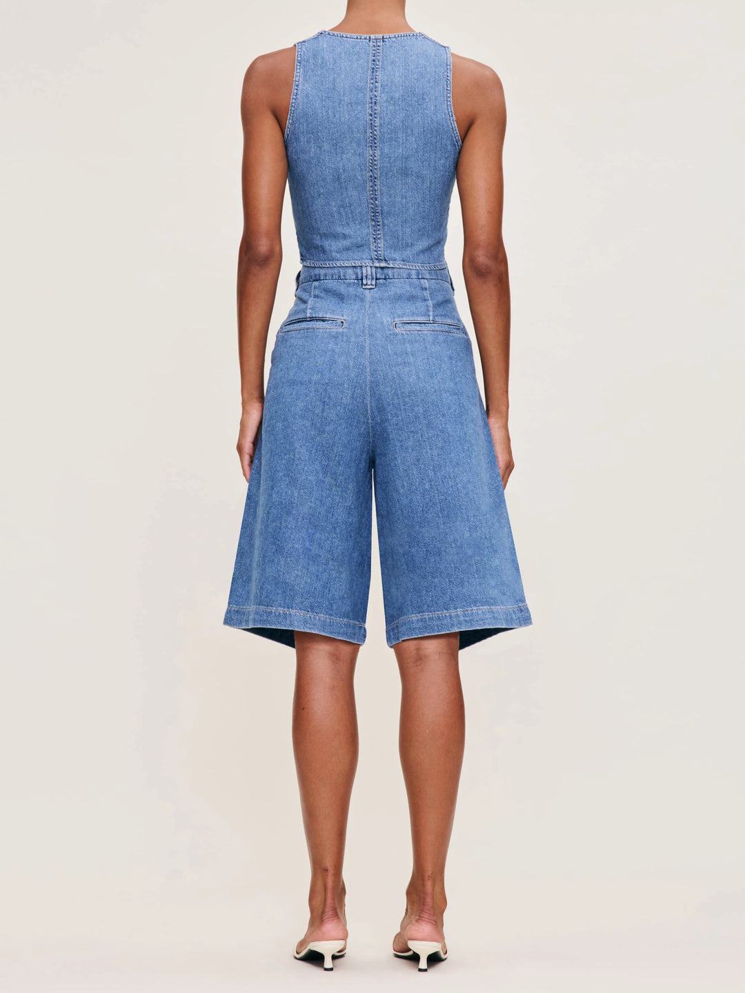 Hepburn Short