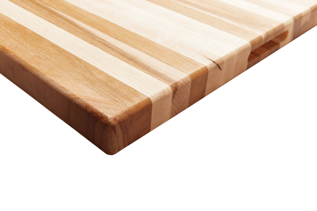 Butcher Block – 16 x 16 x 1.25