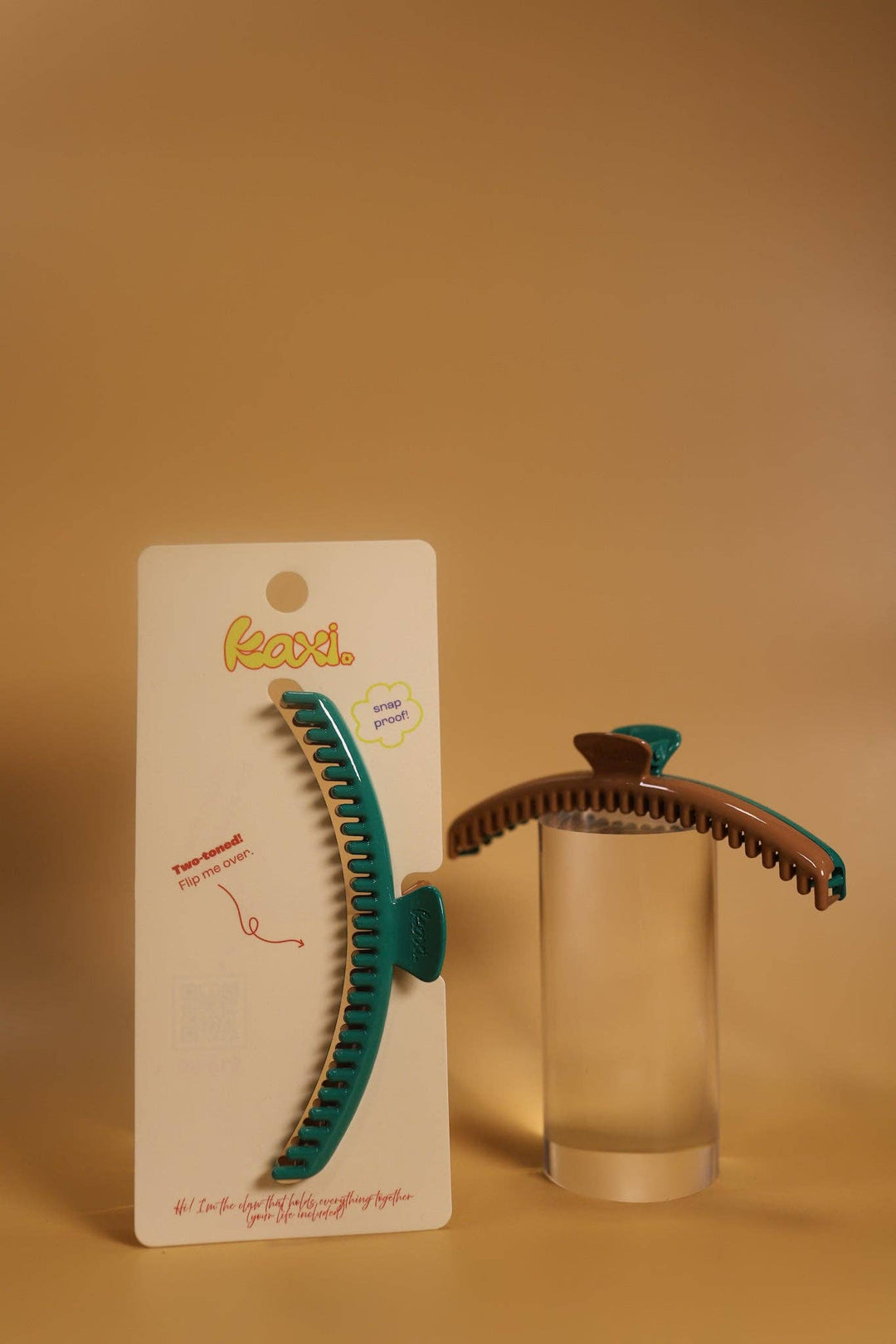 Two Toned Original Hold Everything Claw