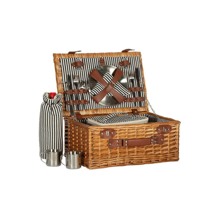 Willow Picnic Basket