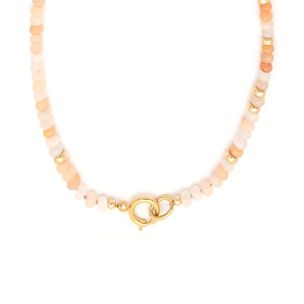 Gemstone Necklace