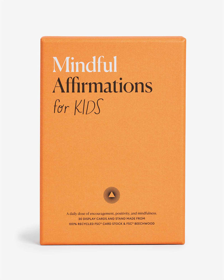 Mindful Affirmations for Kids