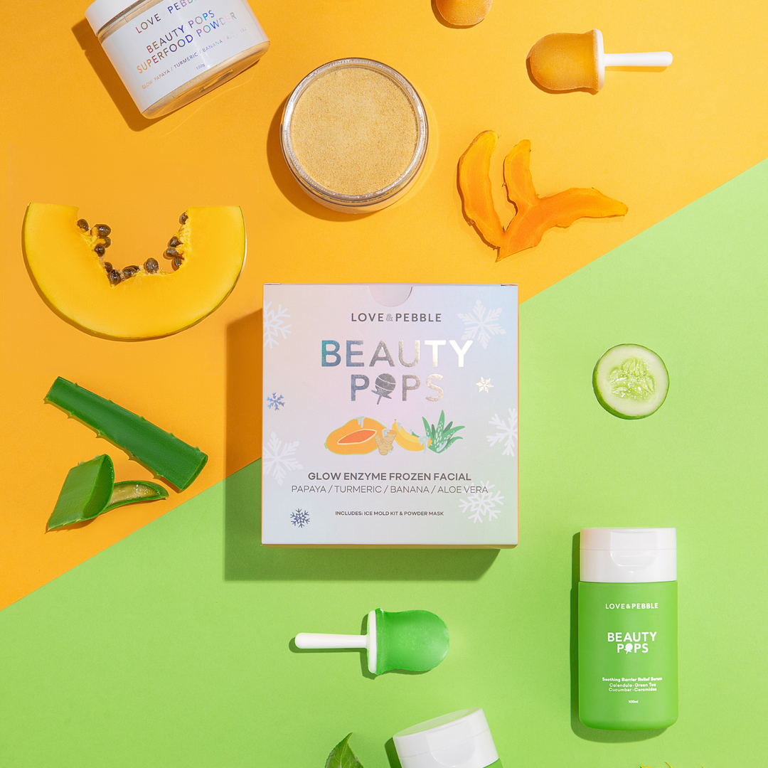 Beauty Pops™ Glow & Soothe Bundle