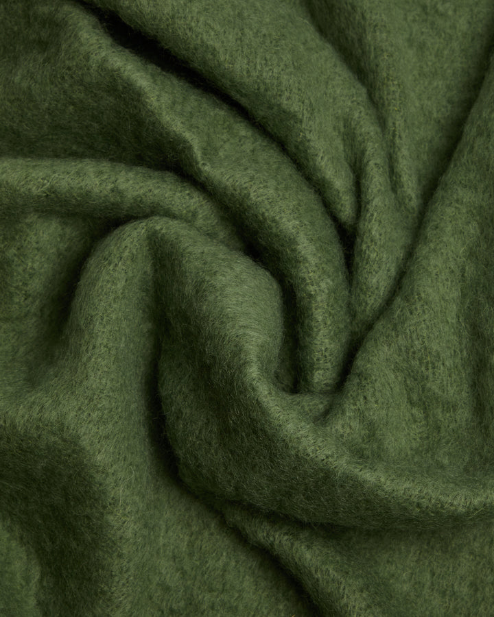 Dunloe Mohair Throw