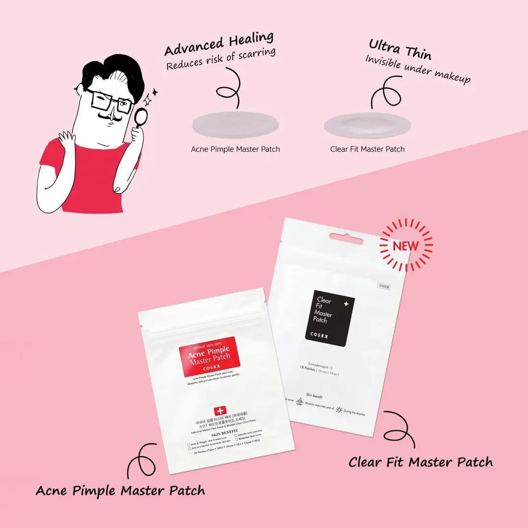 Acne Pimple Master Patch