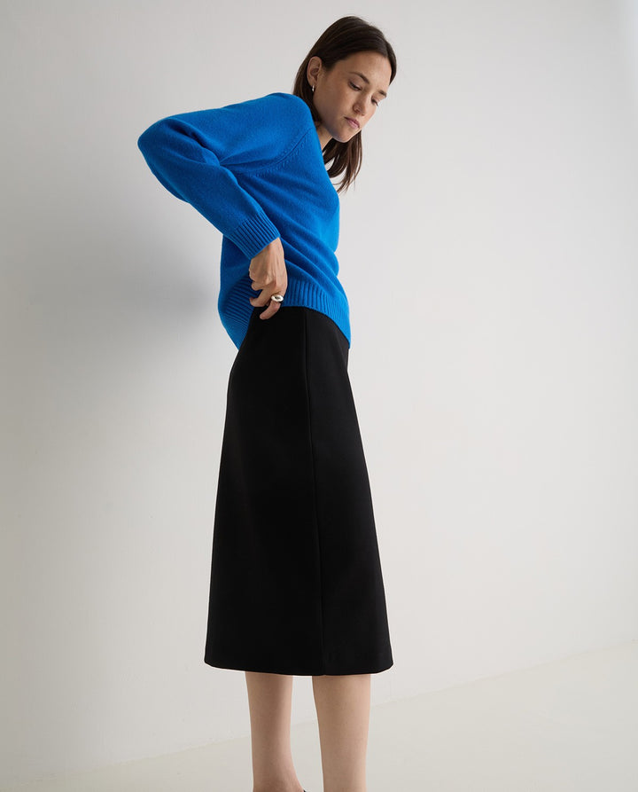 Black Pencil Skirt
