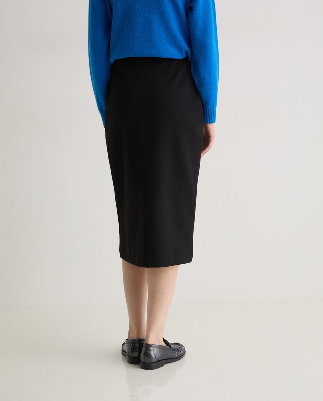 Black Pencil Skirt