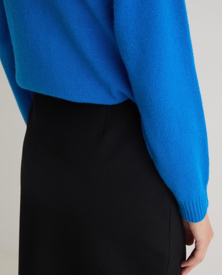 Black Pencil Skirt