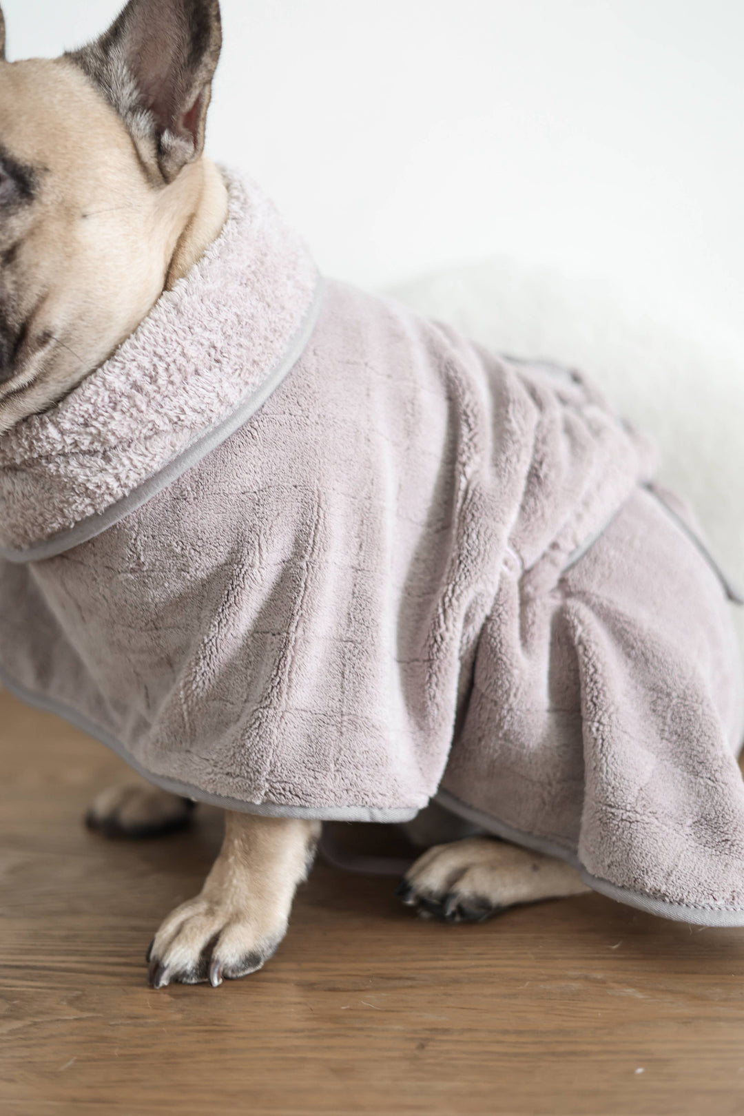 Baby Fleece Bathrobe