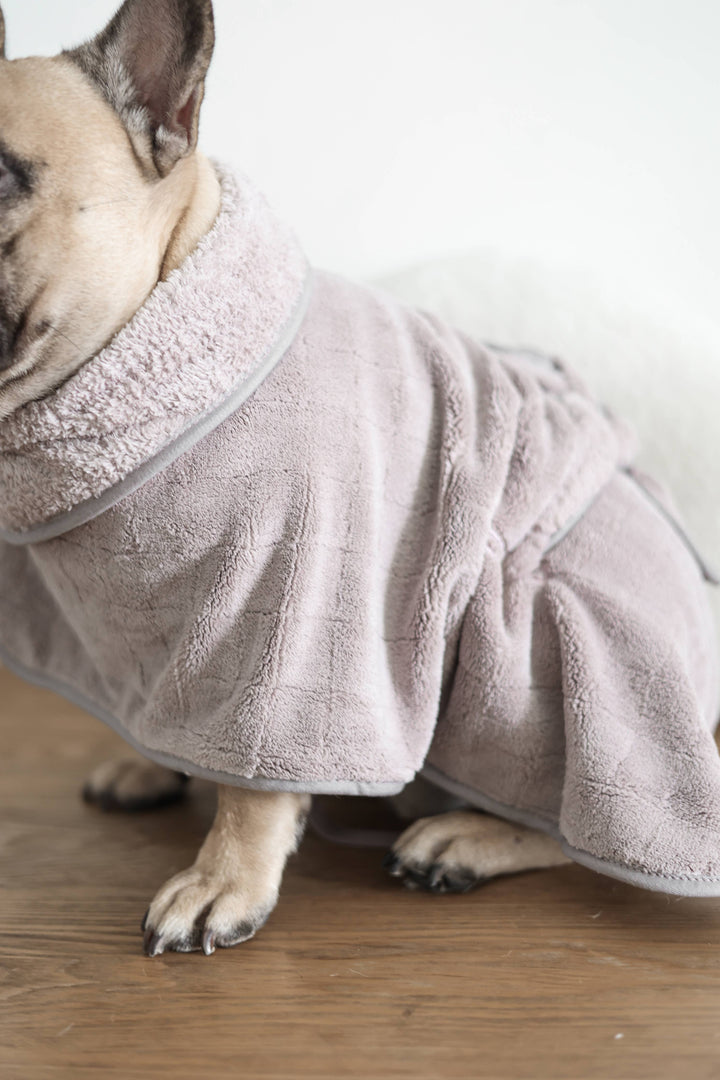 Baby Fleece Bathrobe