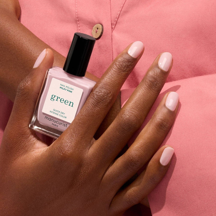 Milky Pink