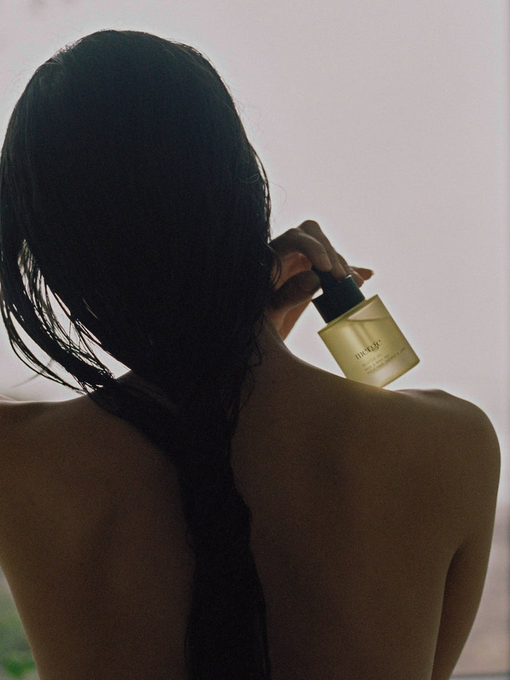 Solstice Oil for Hair and Body