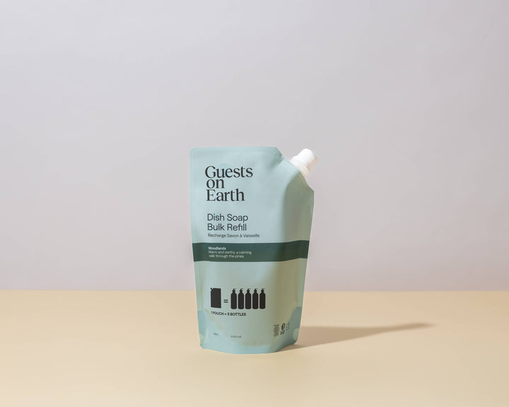 Dish Soap Bulk Refill