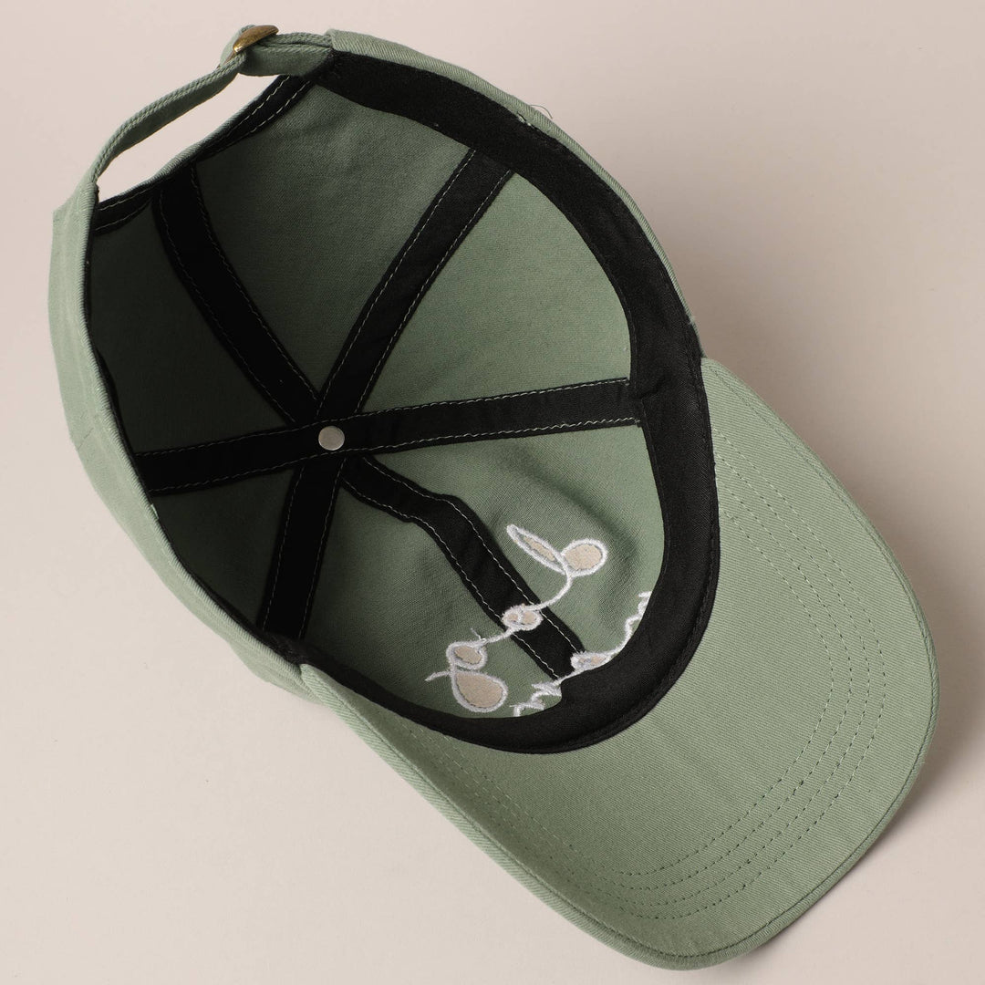 Dog Mom Baseball Cap