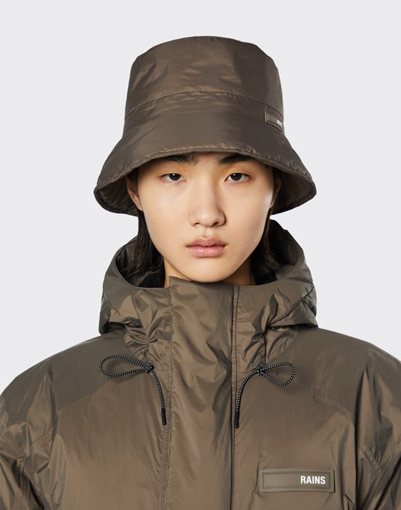 Padded Bucket Hat