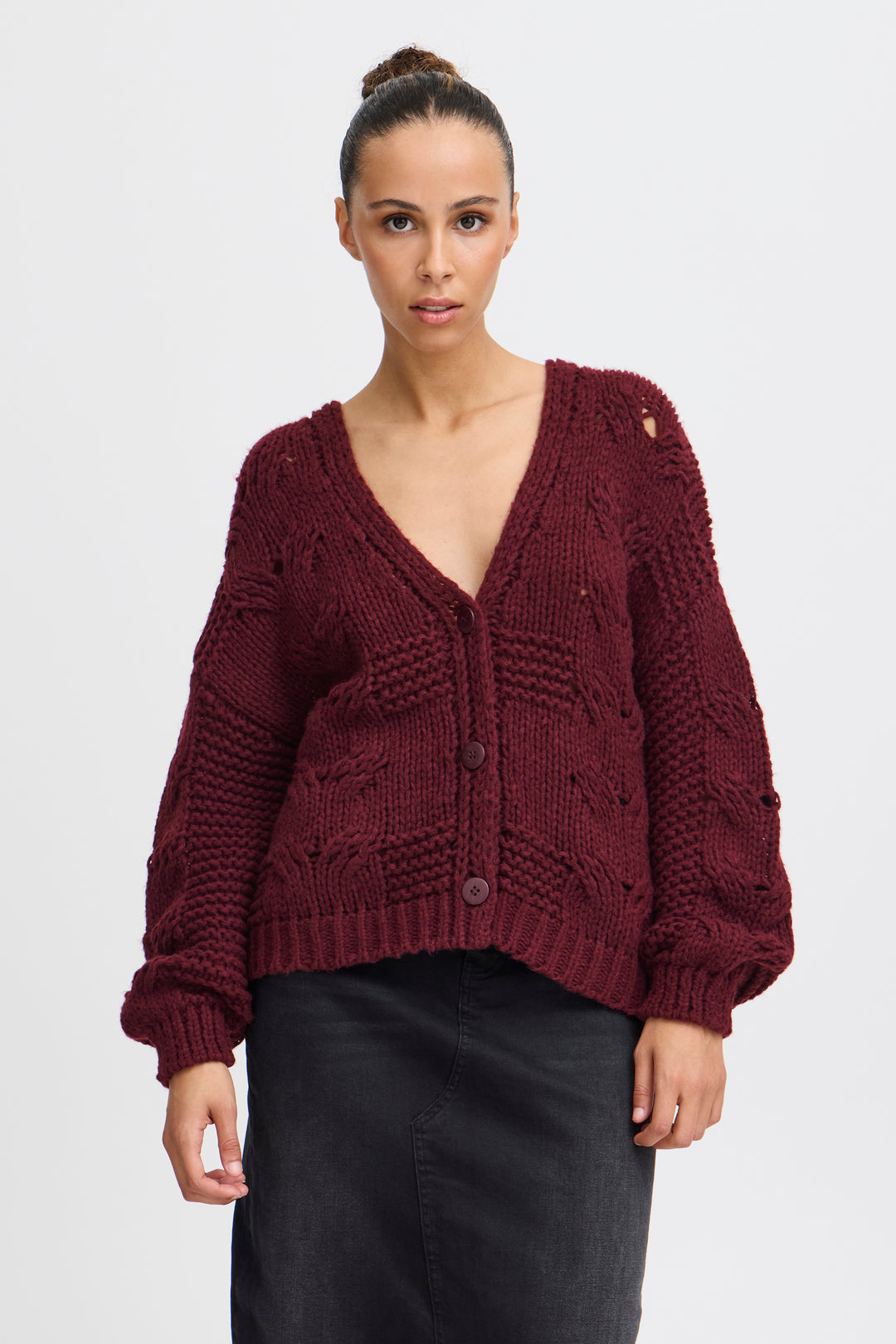 Benice Cardigan