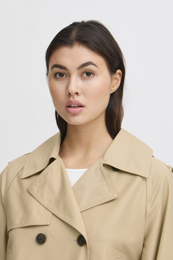 Eparza Trench Coat