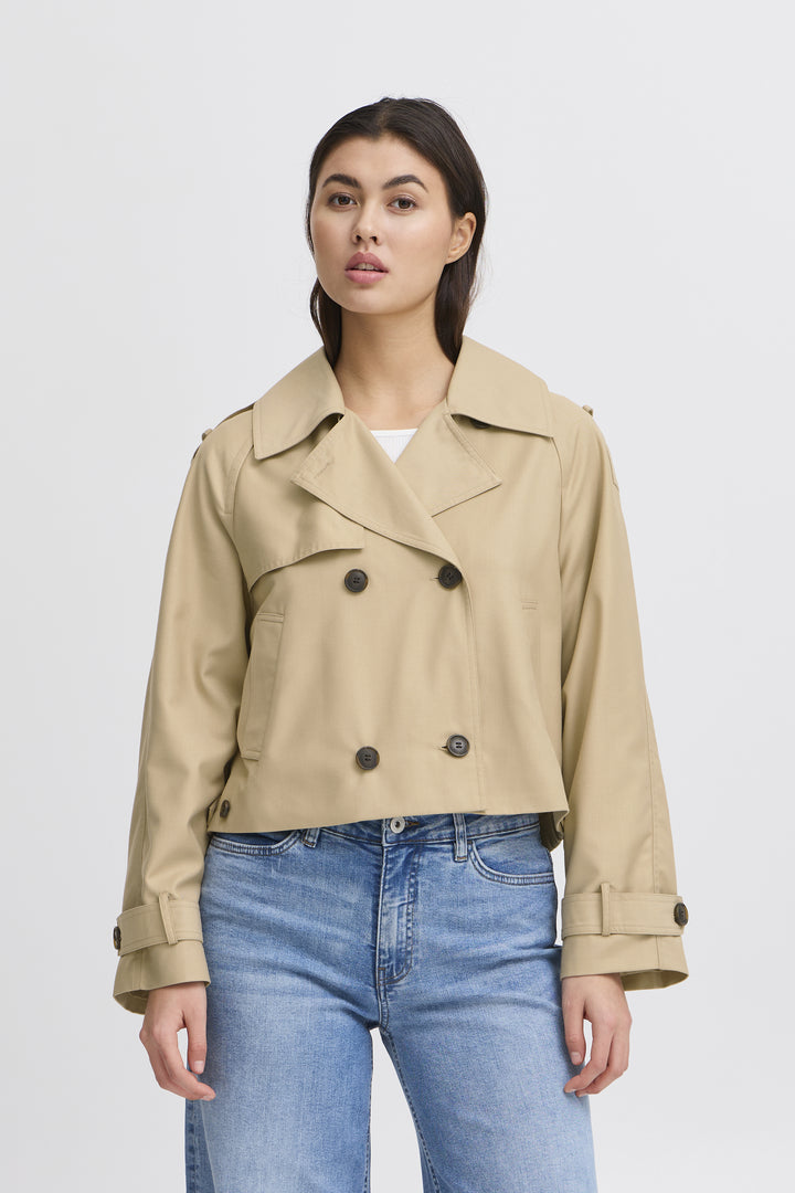 Eparza Trench Coat