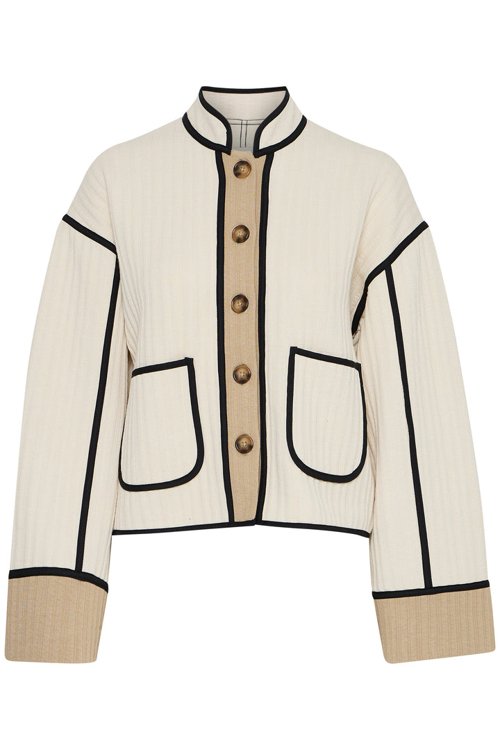 Kate Quilted Jacket