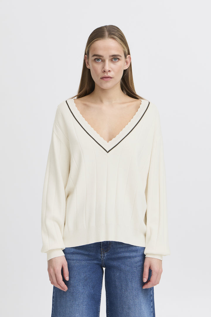 Ezanora Pullover