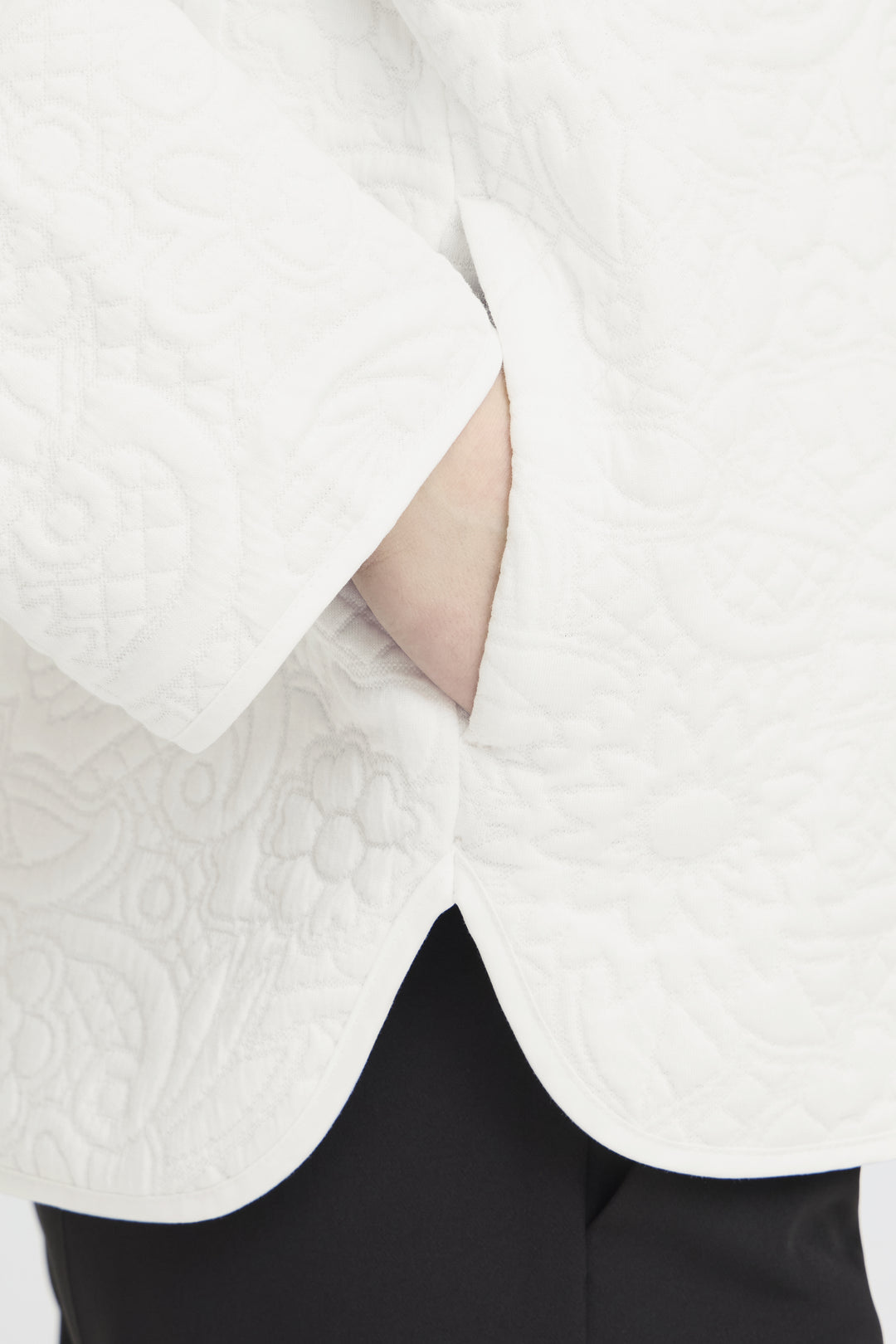 Kate Quilted Jacket