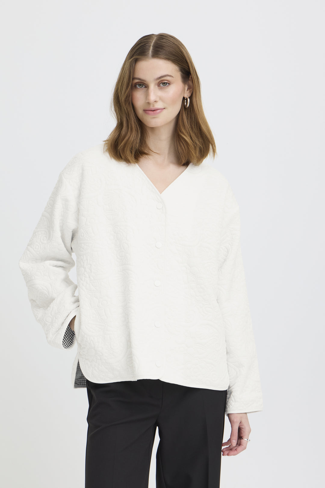 Kate Quilted Jacket